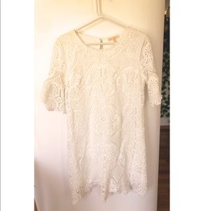 Lace Dress